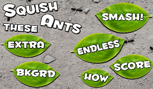 Squish these Ants Screenshot 0