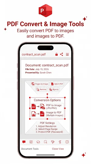 Documents: Reader & Converter Screenshot 3