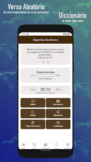 Sagradas Escrituras Screenshot 0