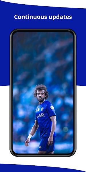 Yasser ALShahrani Wallpaper Screenshot 1