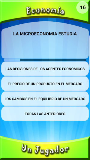 Economic Game Screenshot 2