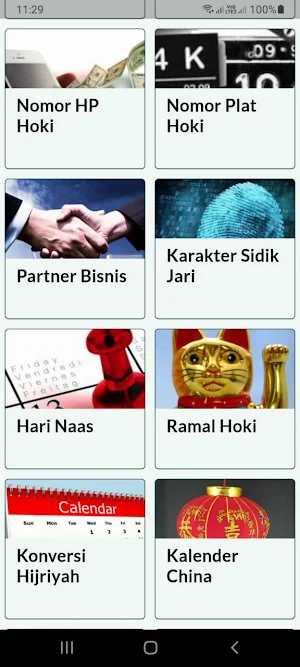 Arti Nama Primbon Weton Zodiak Screenshot 1