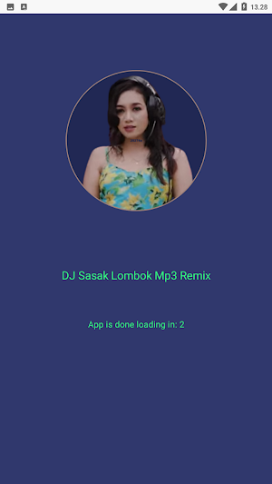DJ Sasak Lombok Mp3 Remix Screenshot 0