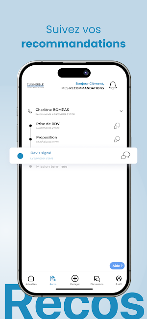 Cuisimeuble Screenshot 2