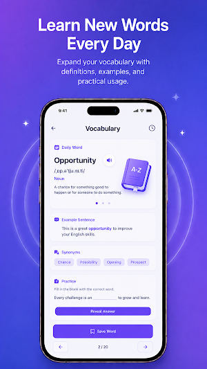 Speakora - AI Language Tutor Screenshot 2