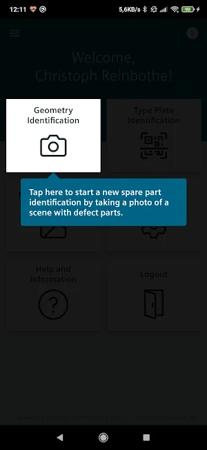 Easy Spares IDea Screenshot 1