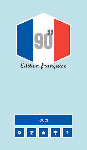 90 Secondes Screenshot 0