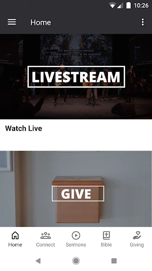 Discover Church 330 Screenshot 0