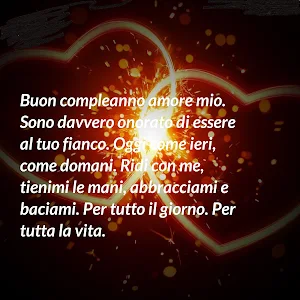 Auguri di Buon Compleanno Screenshot 1