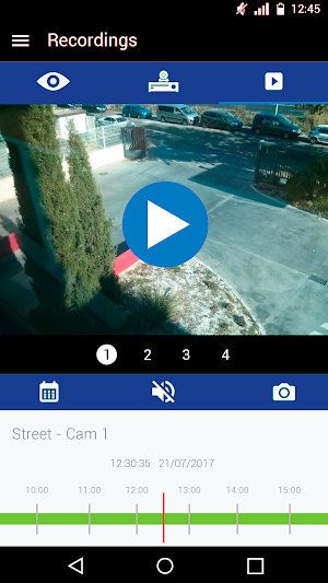 SUPRATEC Screenshot 2