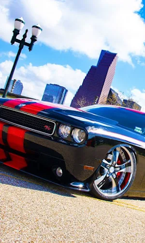Cool DODGE Cars HD Wallpaper Screenshot 3