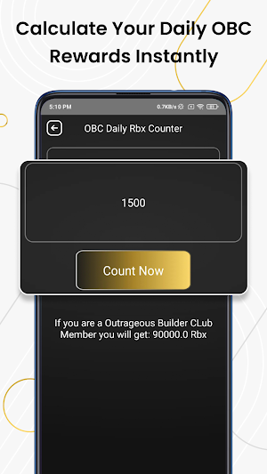 Robox Counters - RBX Screenshot 3