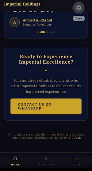 H.I.M Screenshot 2