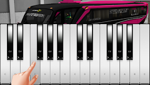 Piano Bus Basuri v5 Offline Screenshot 2