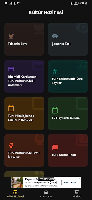 MysTurk Screenshot 1