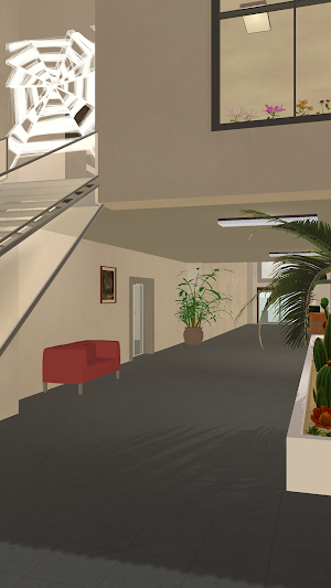 Escape Game - Insane Plant Laboratory Screenshot 2