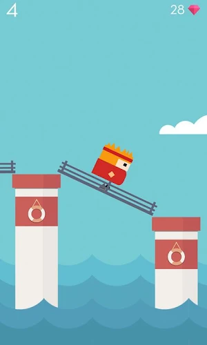 Bridge Cross Screenshot 3
