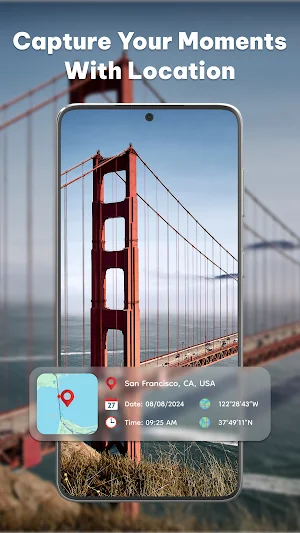 Geotag Photo: Camera Location Screenshot 0