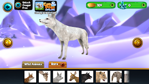 My Wild Pet: Online Animal Sim Screenshot 3