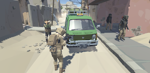 Dude Theft Military Open World Screenshot 0
