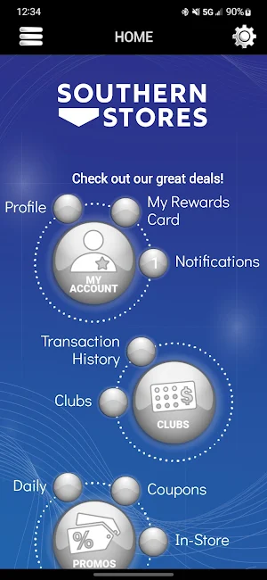 Southern Stores Screenshot 0