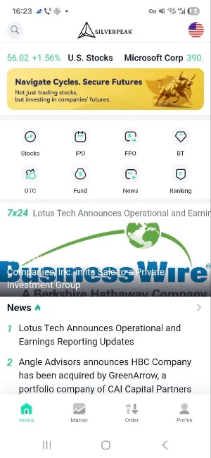 SPCITA Screenshot 0