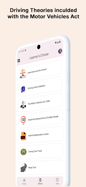 Learner's Choice Screenshot 3