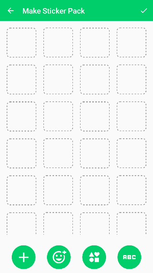 iSticker: Sticker Maker for WA Screenshot 1