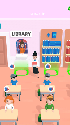 School Manager! Screenshot 1
