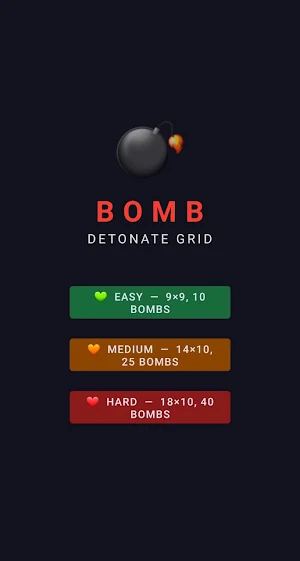 BOMB ECHO Screenshot 0
