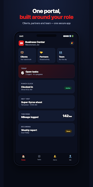 26 Business Center Screenshot 0