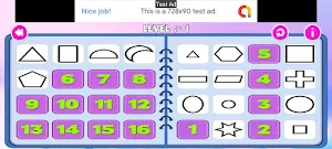 Preschool Logic, Coloring Book Screenshot 1