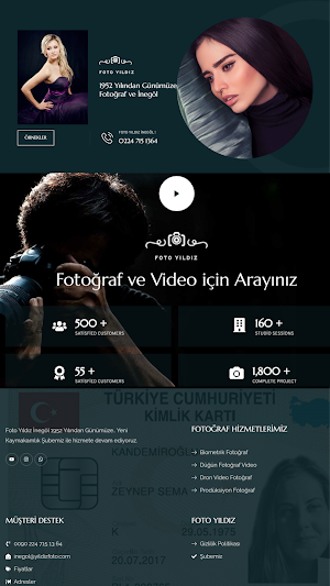 Foto Yıldız Screenshot 2