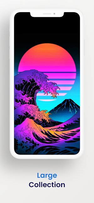 Retro Wallpapers 80s 90s Screenshot 3