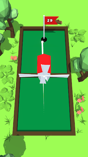 Infinite Golf Screenshot 0