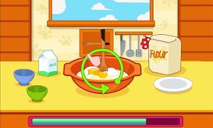 Cook Flower Garden Cupcakes Screenshot 3