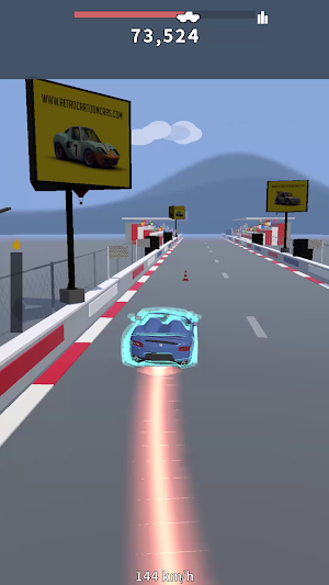 Smash Car Racing Screenshot 0