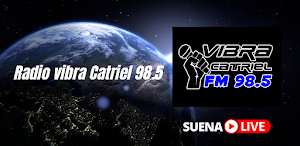 Radio vibra Catriel 98.5 Screenshot 2