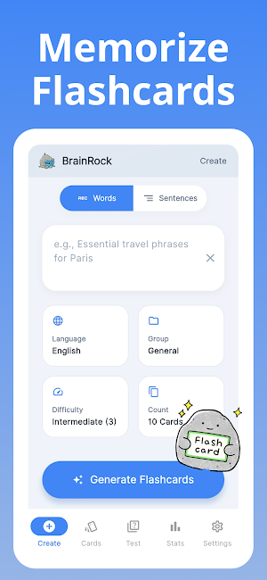 BrainRock Screenshot 0
