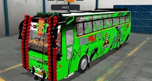 Mod Bus Indian Lengkap Screenshot 3