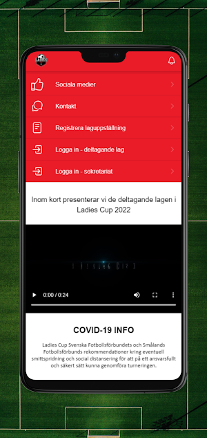 Ladies Cup Screenshot 1