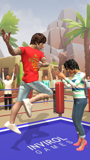 Slap Master Champion - Free Slapping Games 2020 Screenshot 0