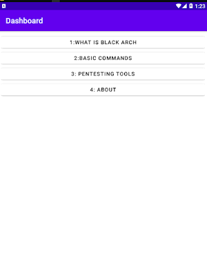 Learn Arch Linux Screenshot 0