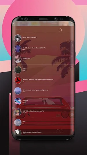 LoFi Radio - Beats To Relax, Study, Chill Screenshot 2