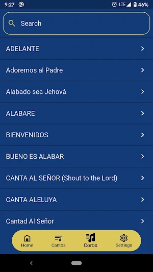 OK Iglesia de Cristo Screenshot 3