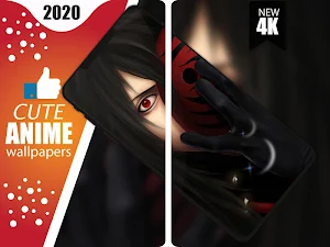 ❣️ Anime Wallpapers | Animated Backgrounds Cartoon Screenshot 0