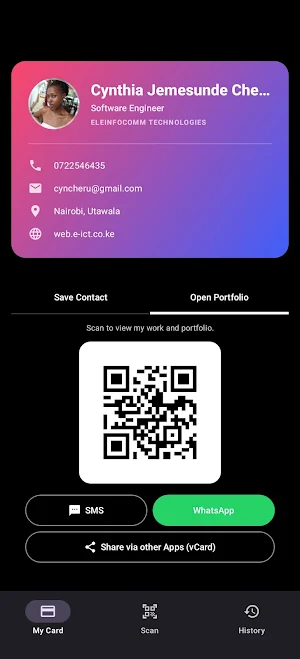 SoftKard Screenshot 2