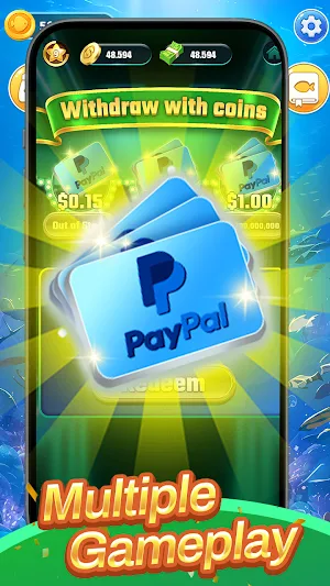 Scratch:Lucky to Win Screenshot 1