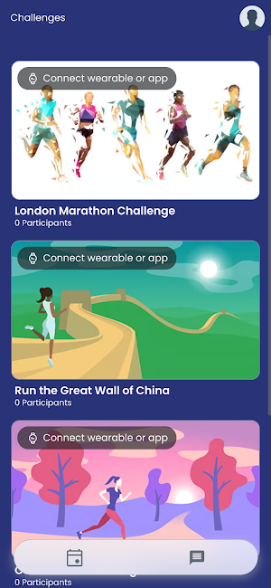 Elements Health Hub Screenshot 1