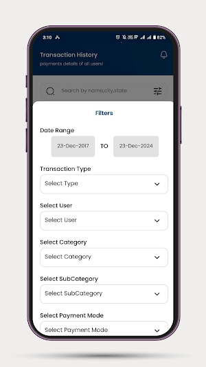 Ledgerfy Screenshot 3